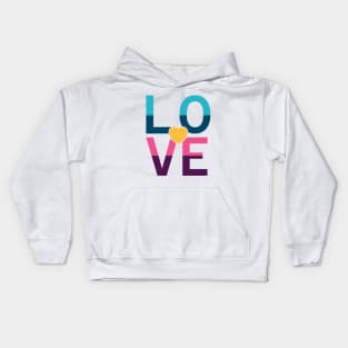 Love Life Kids Hoodie